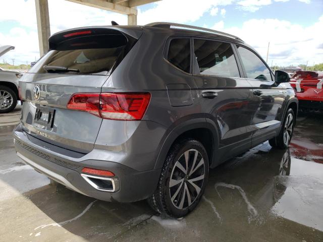 2022 VOLKSWAGEN TAOS SE 3VVRX7B2XNM036648