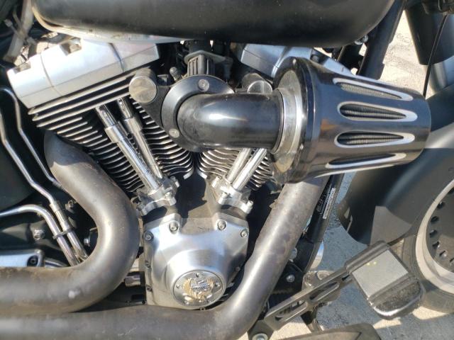 2010 HARLEY-DAVIDSON FLSTFB 1HD1JN512AB046160