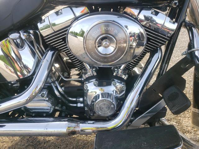 2006 HARLEY-DAVIDSON FLSTCI 1HD1BWB166Y046948