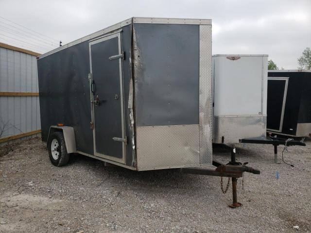Cargo salvage cars for sale: 2015 Cargo Trailer