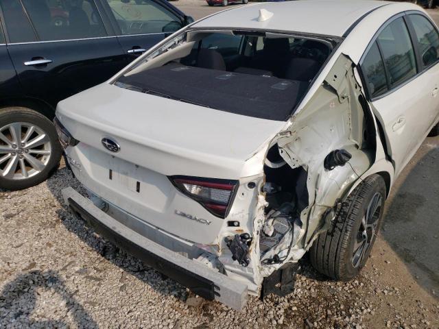 2021 SUBARU LEGACY PRE 4S3BWAD63M3018590