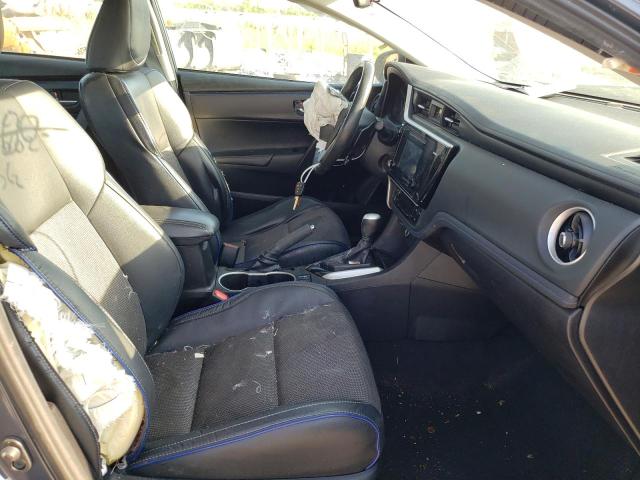 2017 TOYOTA CORROLLA S 5YFBURHEXHP623662