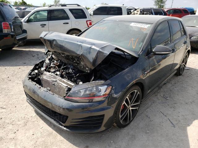 2017 VOLKSWAGEN GTI S/SE 3VW447AU5HM049409