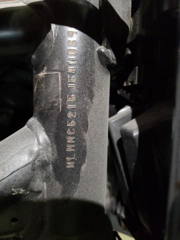 2018 HONDA CB300 F MLHNC5215J5400699