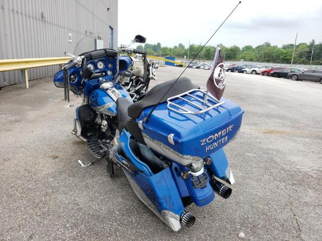 2007 HARLEY-DAVIDSON FLHX 1HD1KB4117Y635400