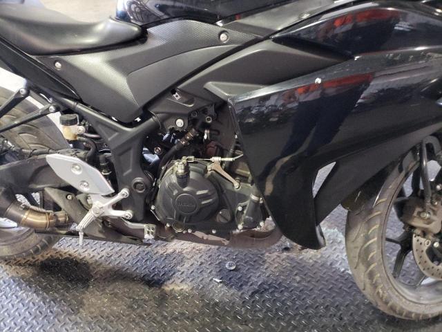 2015 YAMAHA YZFR3 MH3RH06YXFK008716