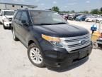 2012 FORD  EXPLORER