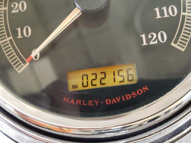 2011 HARLEY-DAVIDSON FLHR 1HD1FB410BB672003