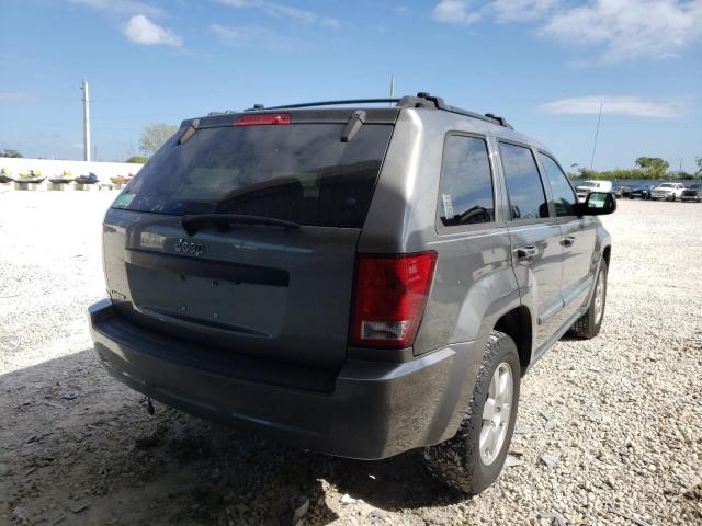 1J8GS48K68C117414 Jeep Grand Cher 2008. Фото: 3