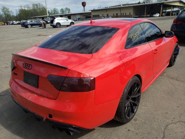 2017 AUDI S5 WAUG4AFR5HA001212