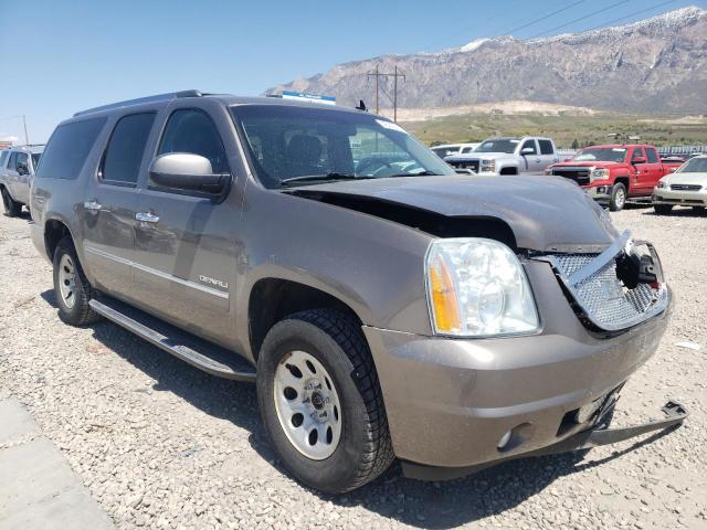 Salvage cars for sale from Copart Farr West, UT: 2014 GMC Yukon XL D
