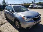 2015 SUBARU  FORESTER