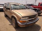 2000 CHEVROLET  BLAZER