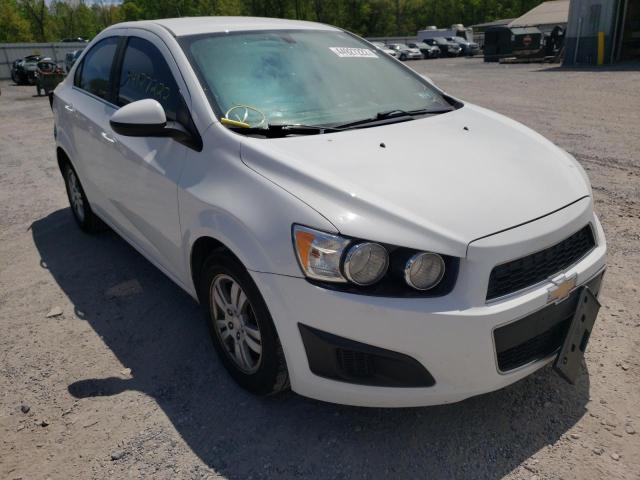 2016 Chevrolet Sonic LT