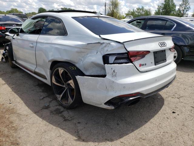 2018 AUDI RS5 WUAPWAF56JA904214