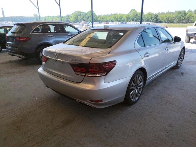 2017 LEXUS LS 460L JTHGL5EF4H5057847