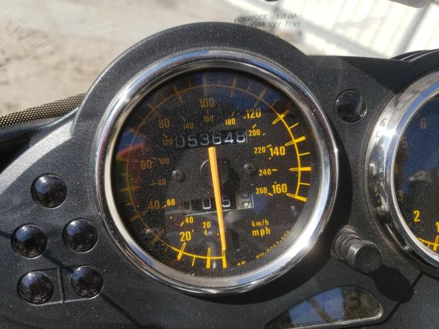 2001 BMW R1100 S WB10432A71ZB51779