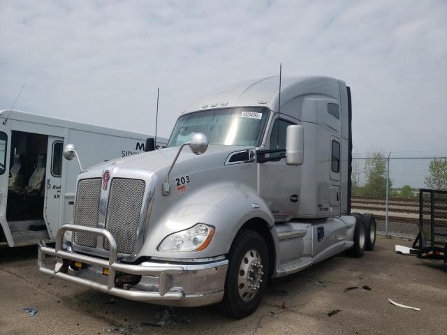 1XKYD49X9FJ473398 Kenworth Constructi 2015. Фото: 1
