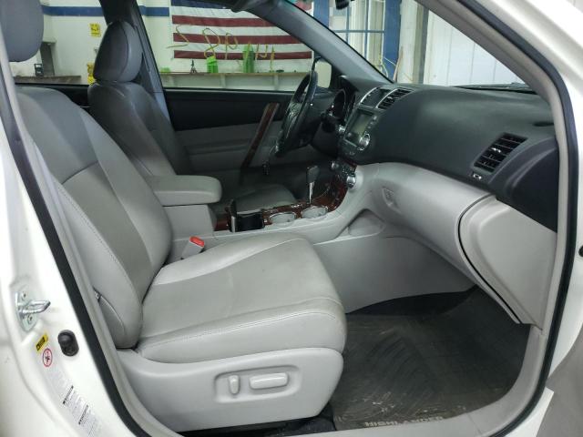 5TDDK3EH8CS120089 Toyota Highlander 2012. Фото: 4