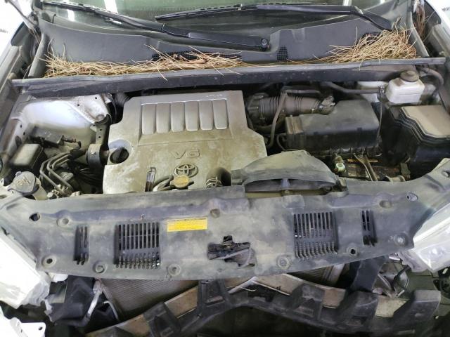 5TDDK3EH8CS120089 Toyota Highlander 2012. Фото: 6