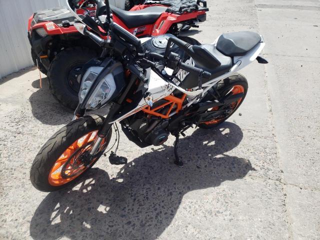 2017 KTM 390 DUKE MD2JPJ402HC209597