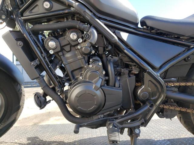 2019 HONDA CMX500 A MLHPC5652K5200029