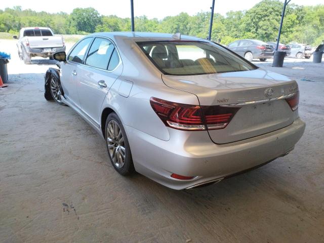 2017 LEXUS LS 460L JTHGL5EF4H5057847
