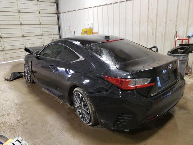 2015 LEXUS RC 350 JTHHE5BC1F5005114