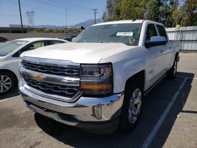 2018 CHEVROLET SILVRDO LT 3GCPCSEC8JG154439