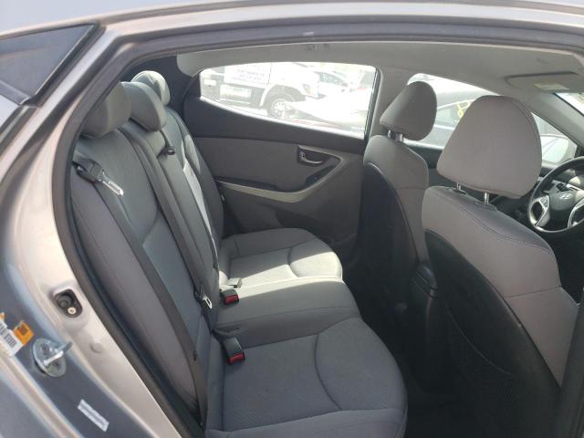 KMHDH4AE5CU335923 Hyundai Elantra Gl 2012. Фото: 5