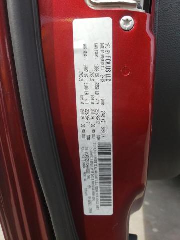 2C4RDGEG4KR640988 Dodge Grand Cara 2019. Фото: 9