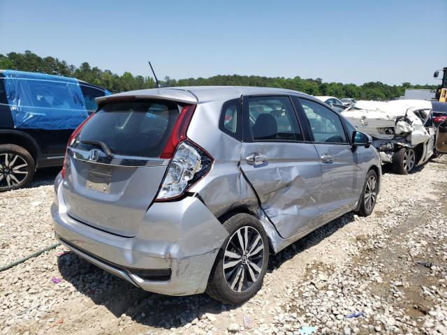 2019 HONDA FIT EXL 3HGGK5H05KM714184