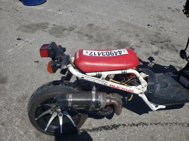 2016 HONDA NPS50 JH2AF5818GK400536