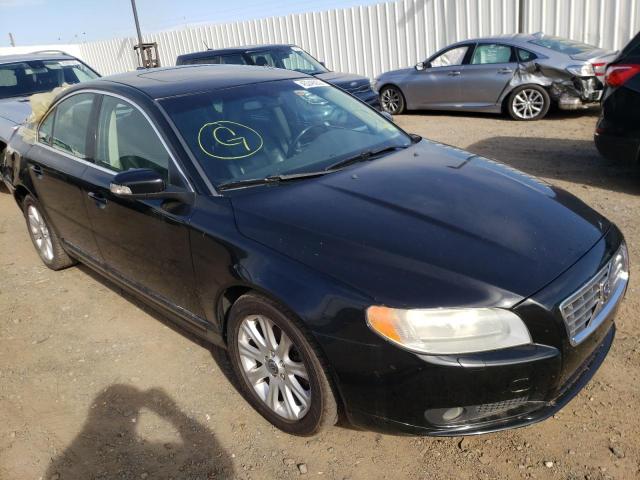 Salvage cars for sale from Copart Hillsborough, NJ: 2009 Volvo S80 3.2