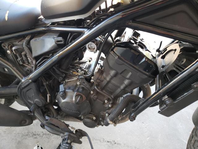 2021 HONDA CMX300 A MLHNC5352M5400830