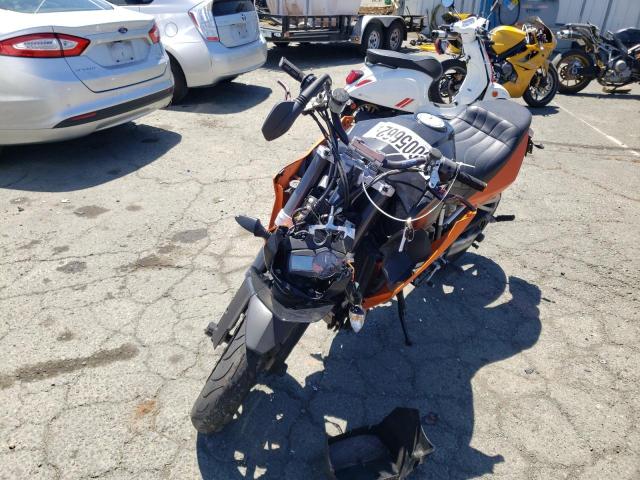 2007 KTM 990 SUPER VBKVD940X7M936265