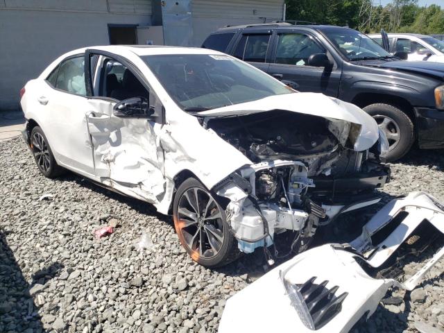 2018 TOYOTA COROLLA L 2T1BURHEXJC034004