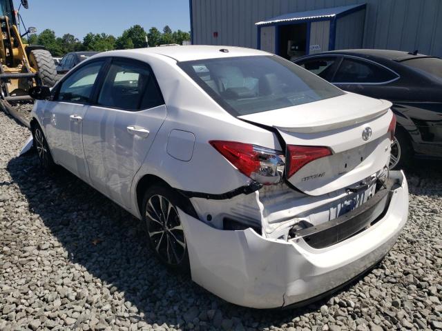 2018 TOYOTA COROLLA L 2T1BURHEXJC034004