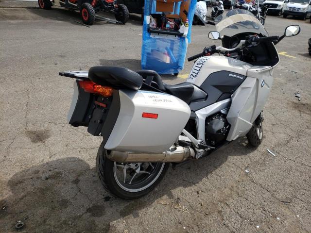 2007 BMW K1200 GT WB10597027ZN47091