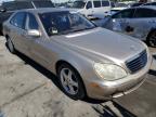 2004 MERCEDES-BENZ  S-CLASS