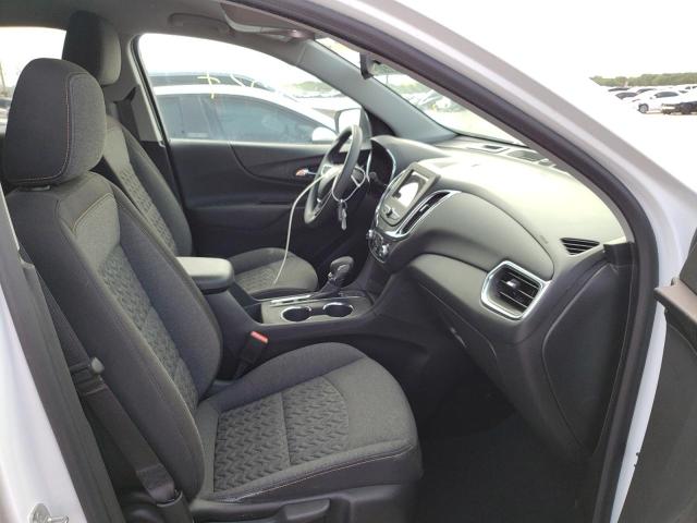 2GNAXUEV3N6108386 Chevrolet Equinox Lt 2022. Фото: 4