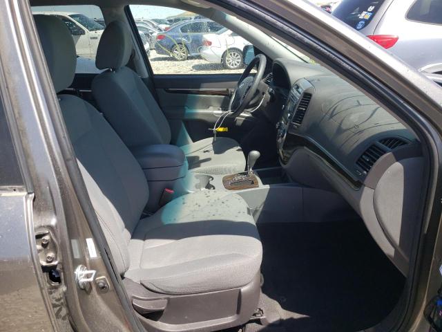 5XYZGDAB6BG086387 Hyundai Santa Fe G 2011. Фото: 4