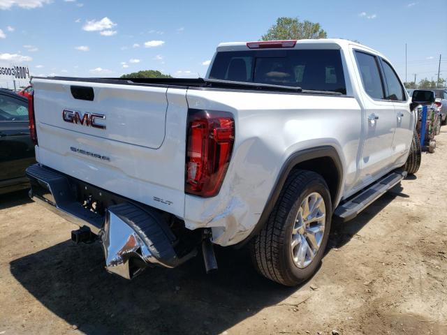 2022 GMC SIERRA 3GTP8DED4NG171962