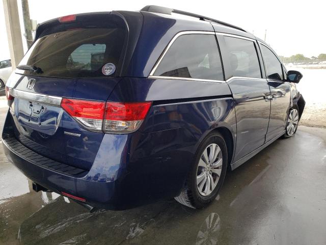 2016 HONDA ODYSSEY SE - 5FNRL5H38GB131795