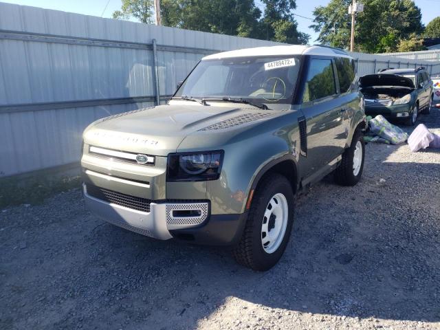 2022 LAND ROVER DEFENDER 9 SALEJ6RX4N2091915