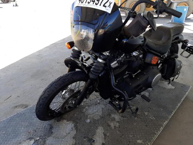 2018 HARLEY-DAVIDSON FXBB STREE 1HD1YJJ36JC085257