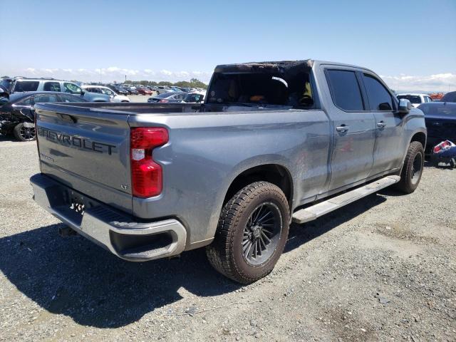 2021 CHEVROLET 1500 3GCPWCEK2MG302397