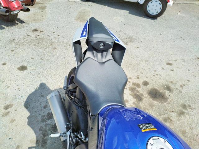 2020 YAMAHA YZFR6 JYARJ28E9LA007250
