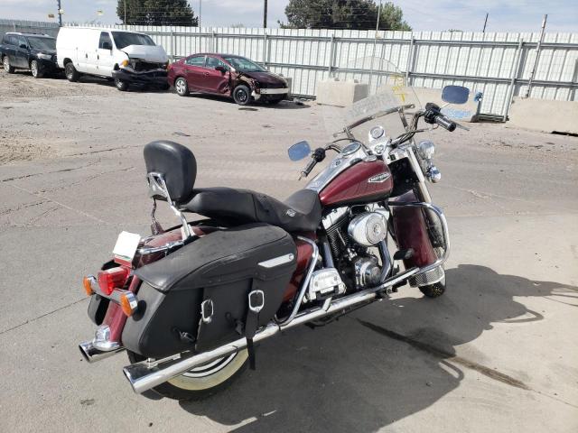 2000 HARLEY-DAVIDSON FLHRCI 1HD1FRW12YY617256