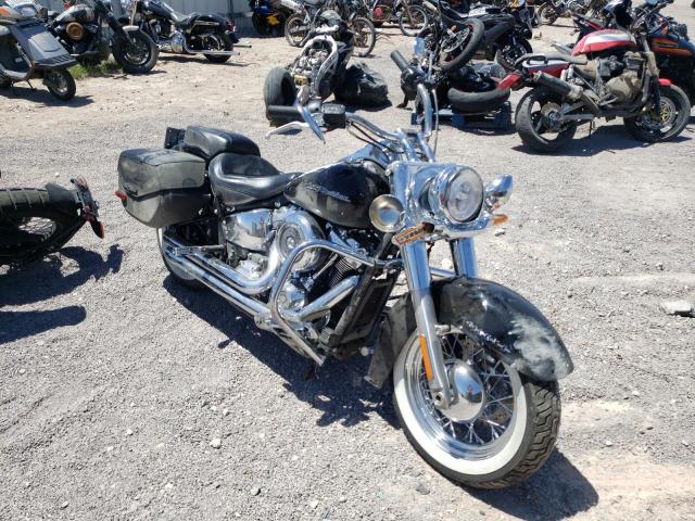 2018 HARLEY-DAVIDSON FLDE DELUX 1HD1YCJ39JC062650